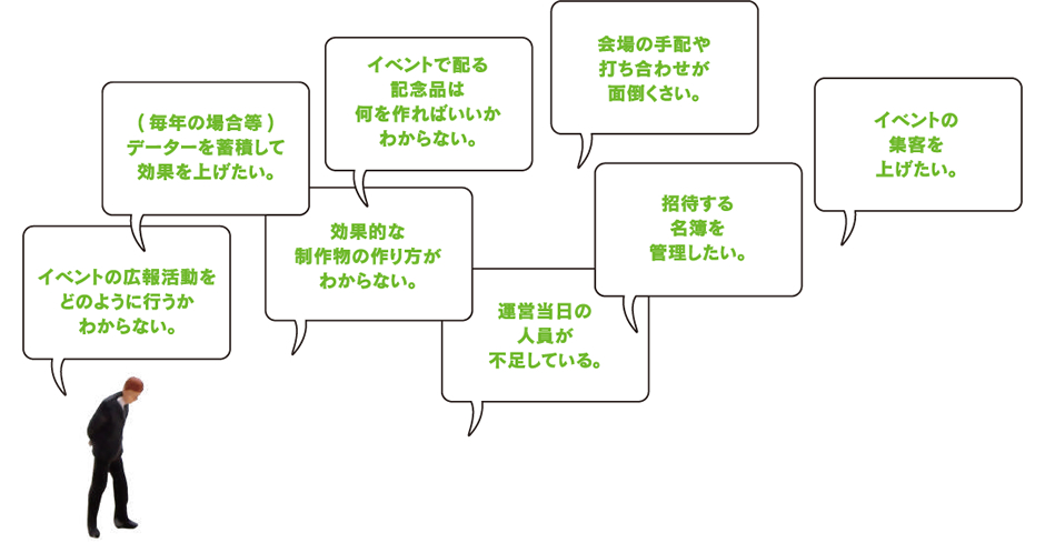 イベントワンストップサービス